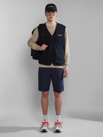 Повседневные шорты Napapijri Horton модель NP0A4HOS1761 Фото