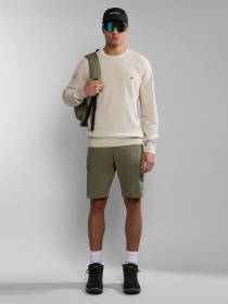 Шорты Napapijri B-Faber модель NP0A4HOSGAE1 Фото