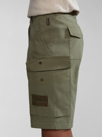 Шорты Napapijri B-Faber модель NP0A4HOSGAE1 Фото