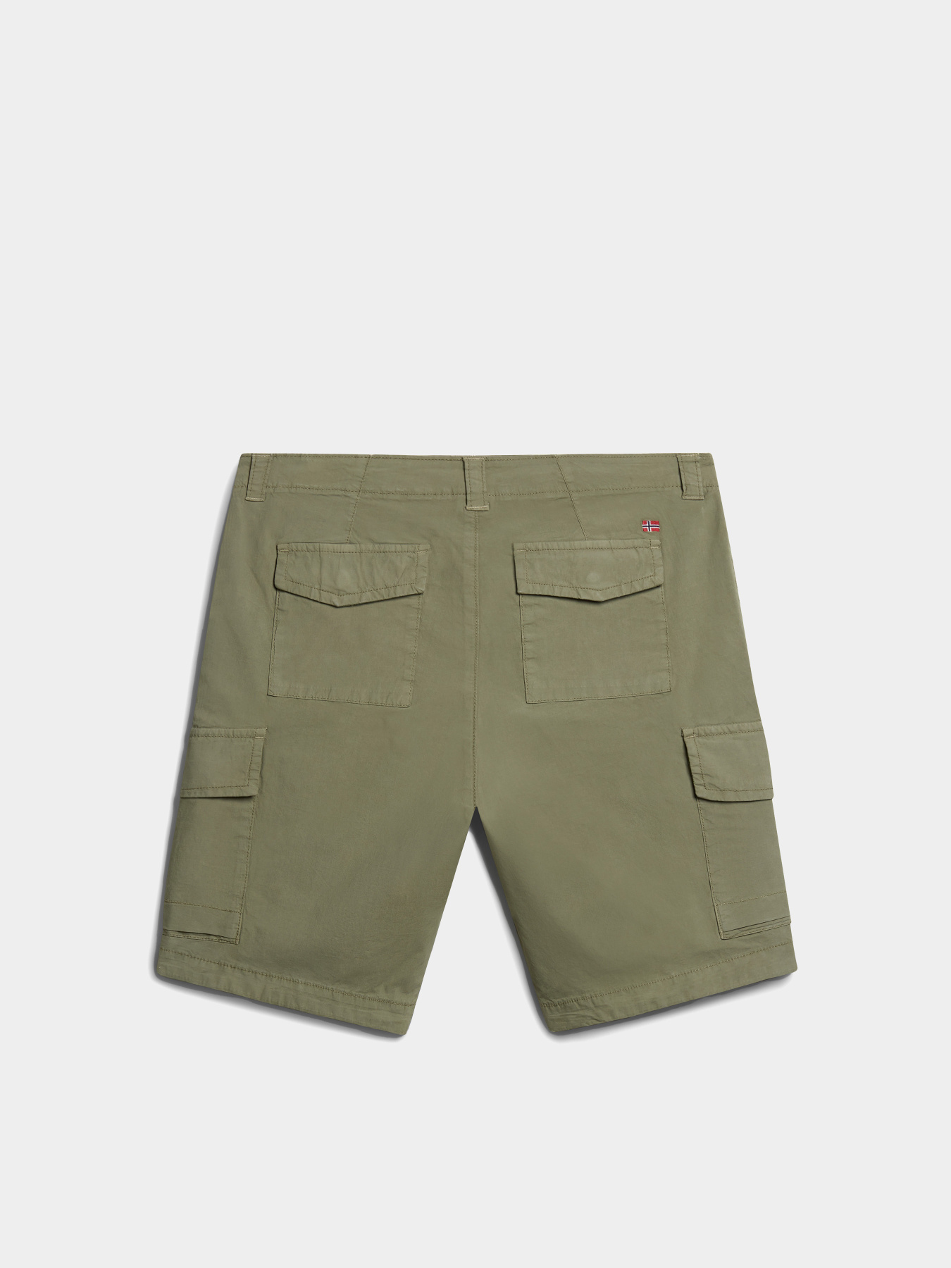 Повседневные шорты Napapijri B-Faber модель NP0A4HOSGAE1 Фото