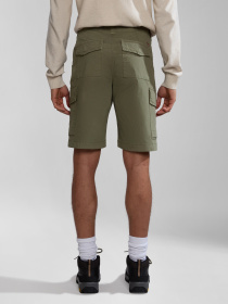 Повседневные шорты Napapijri B-Faber модель NP0A4HOSGAE1 Фото