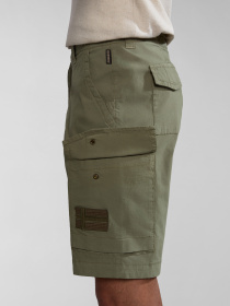 Повседневные шорты Napapijri B-Faber модель NP0A4HOSGAE1 Фото