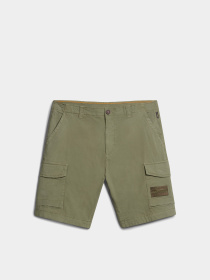 Повседневные шорты Napapijri B-Faber модель NP0A4HOSGAE1 Фото