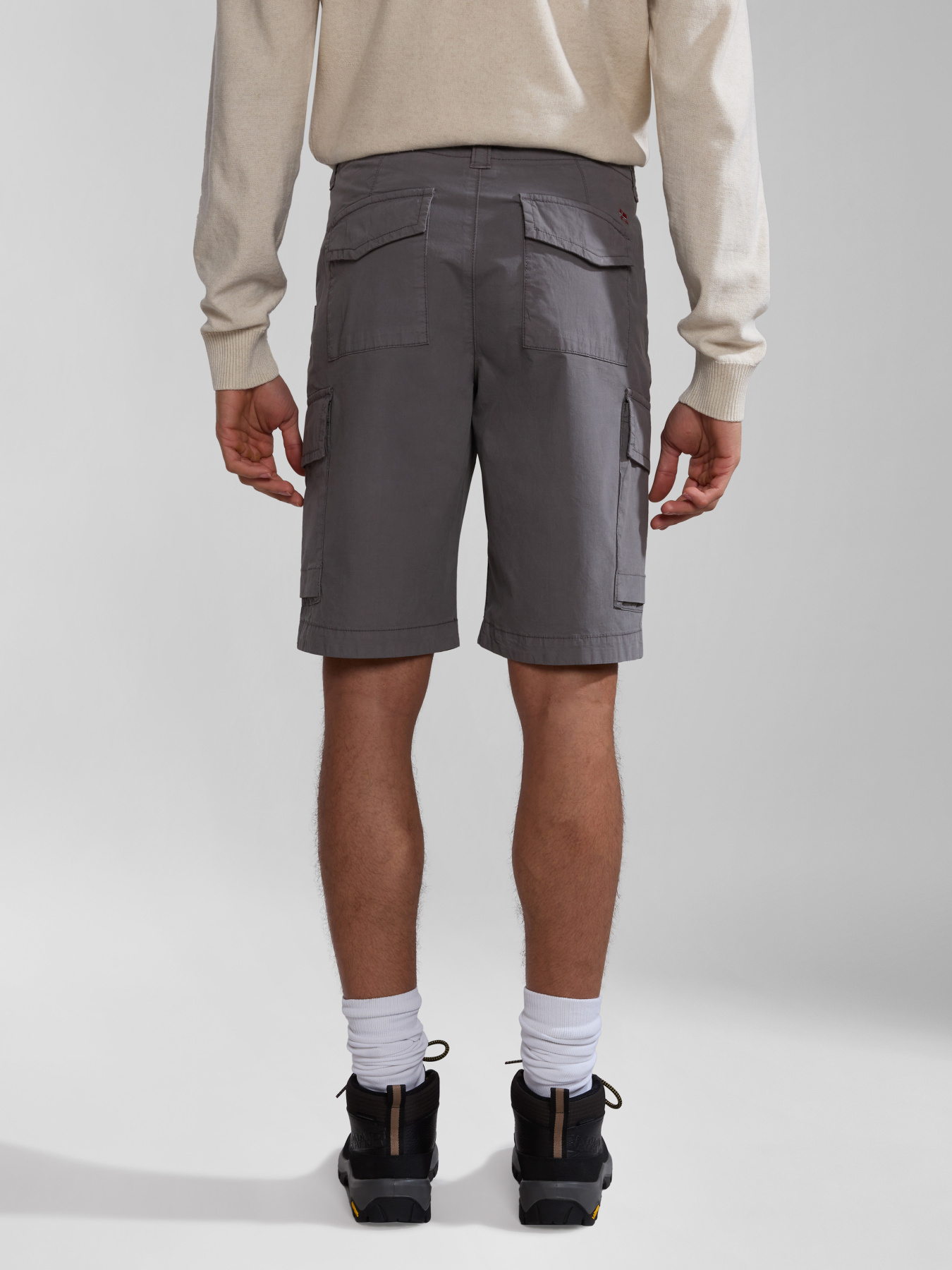 Повсякденні шорти Napapijri N-Horton модель NP0A4HOSH311 Фото