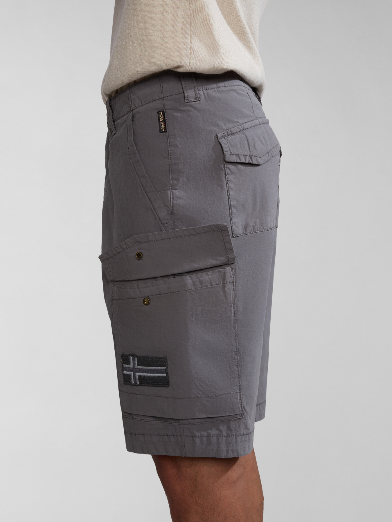 Повсякденні шорти Napapijri N-Horton модель NP0A4HOSH311 Фото