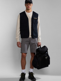 Повсякденні шорти Napapijri N-Horton модель NP0A4HOSH311 Фото