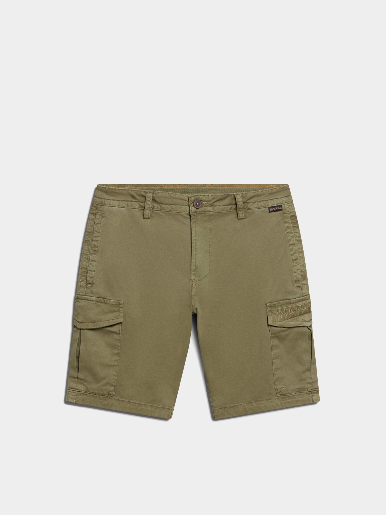 Шорты Napapijri N-Deline модель NP0A4HOTGAE1 Фото