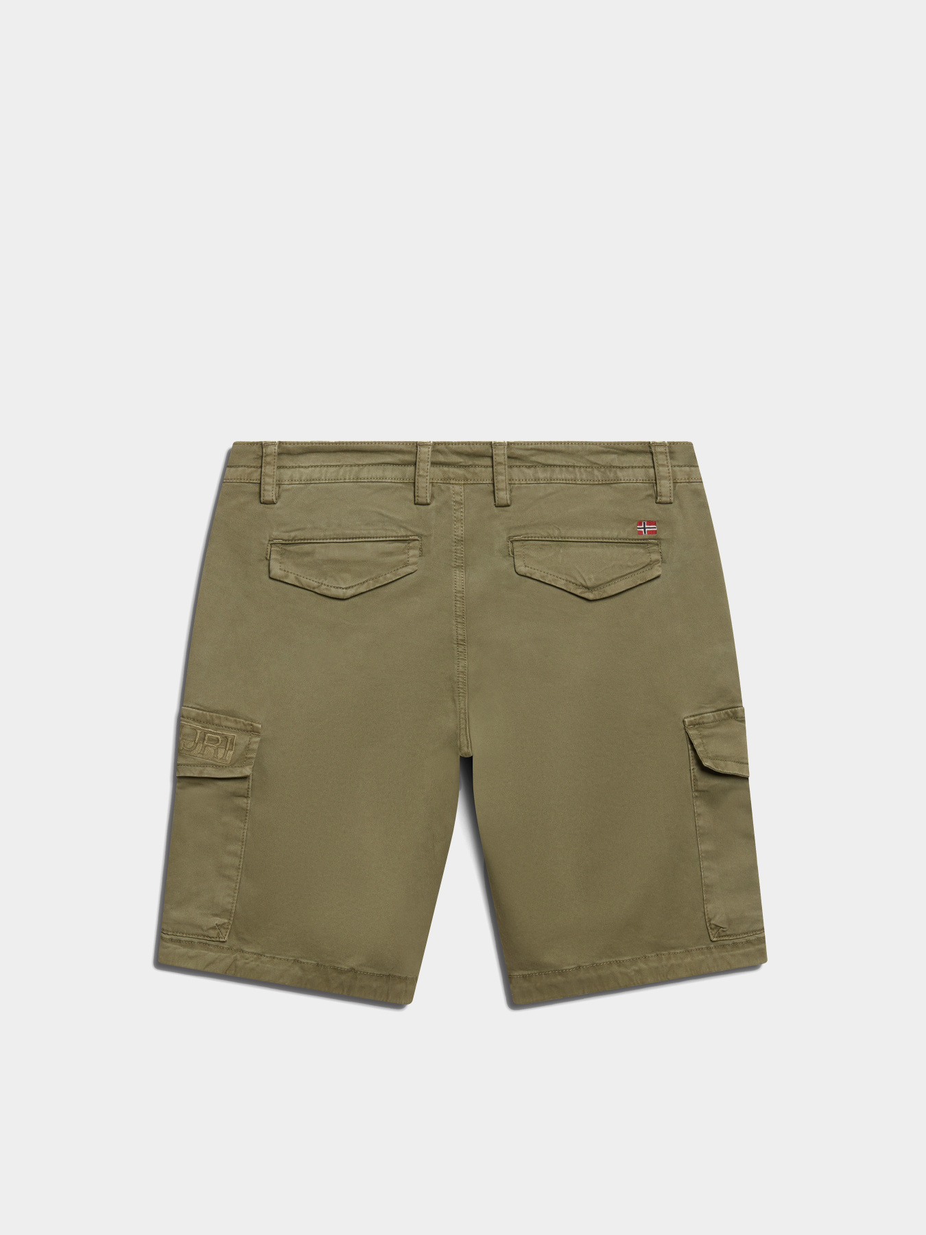 Шорты Napapijri N-Deline модель NP0A4HOTGAE1 Фото