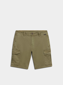 Шорты Napapijri N-Deline модель NP0A4HOTGAE1 Фото