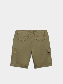 Шорты Napapijri N-Deline модель NP0A4HOTGAE1 Фото