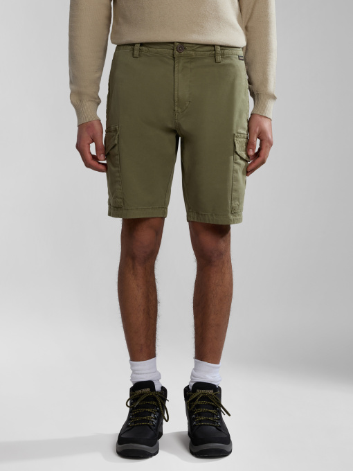 Повсякденні шорти Napapijri N-Deline модель NP0A4HOTGAE1 Фото