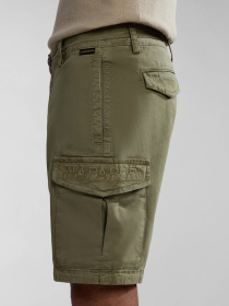 Повсякденні шорти Napapijri N-Deline модель NP0A4HOTGAE1 Фото