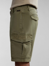 Повсякденні шорти Napapijri N-Deline модель NP0A4HOTGAE1 Фото