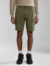 Повседневные шорты Napapijri N-Deline модель NP0A4HOTGAE1 Фото