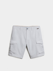 Шорты Napapijri N-Deline модель NP0A4HOTH971 Фото