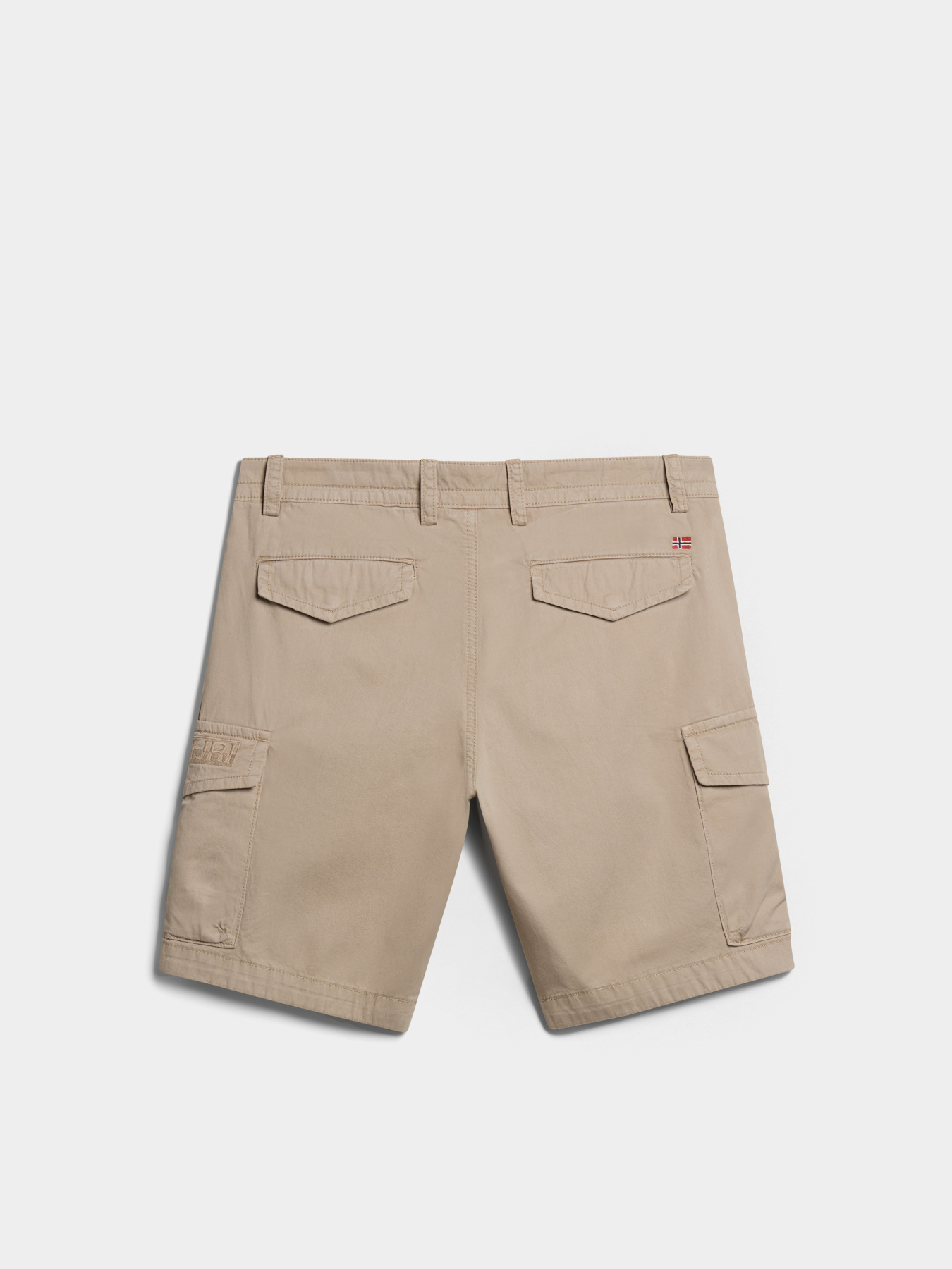 Шорти Napapijri N-Deline модель NP0A4HOTN1F1 Фото