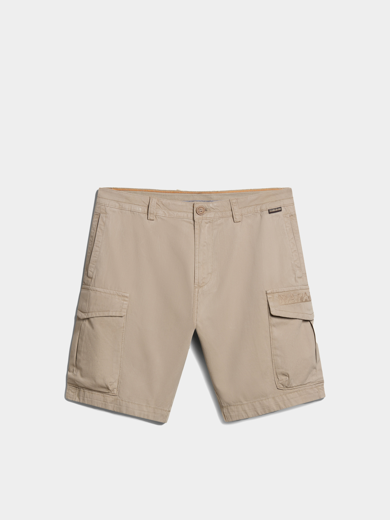 Повсякденні шорти Napapijri N-Deline модель NP0A4HOTN1F1 Фото