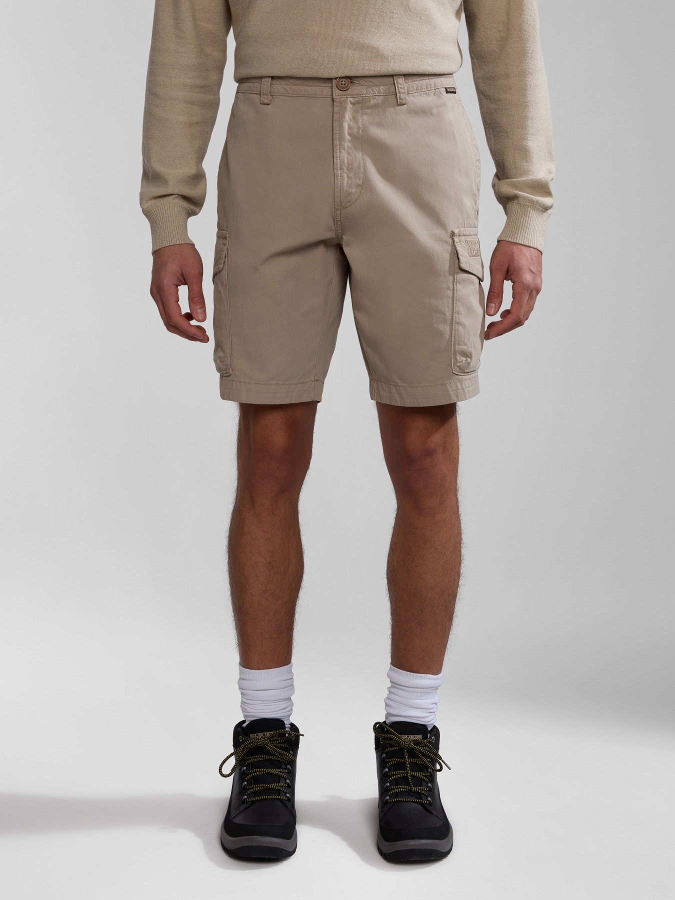 Повсякденні шорти Napapijri N-Deline модель NP0A4HOTN1F1 Фото