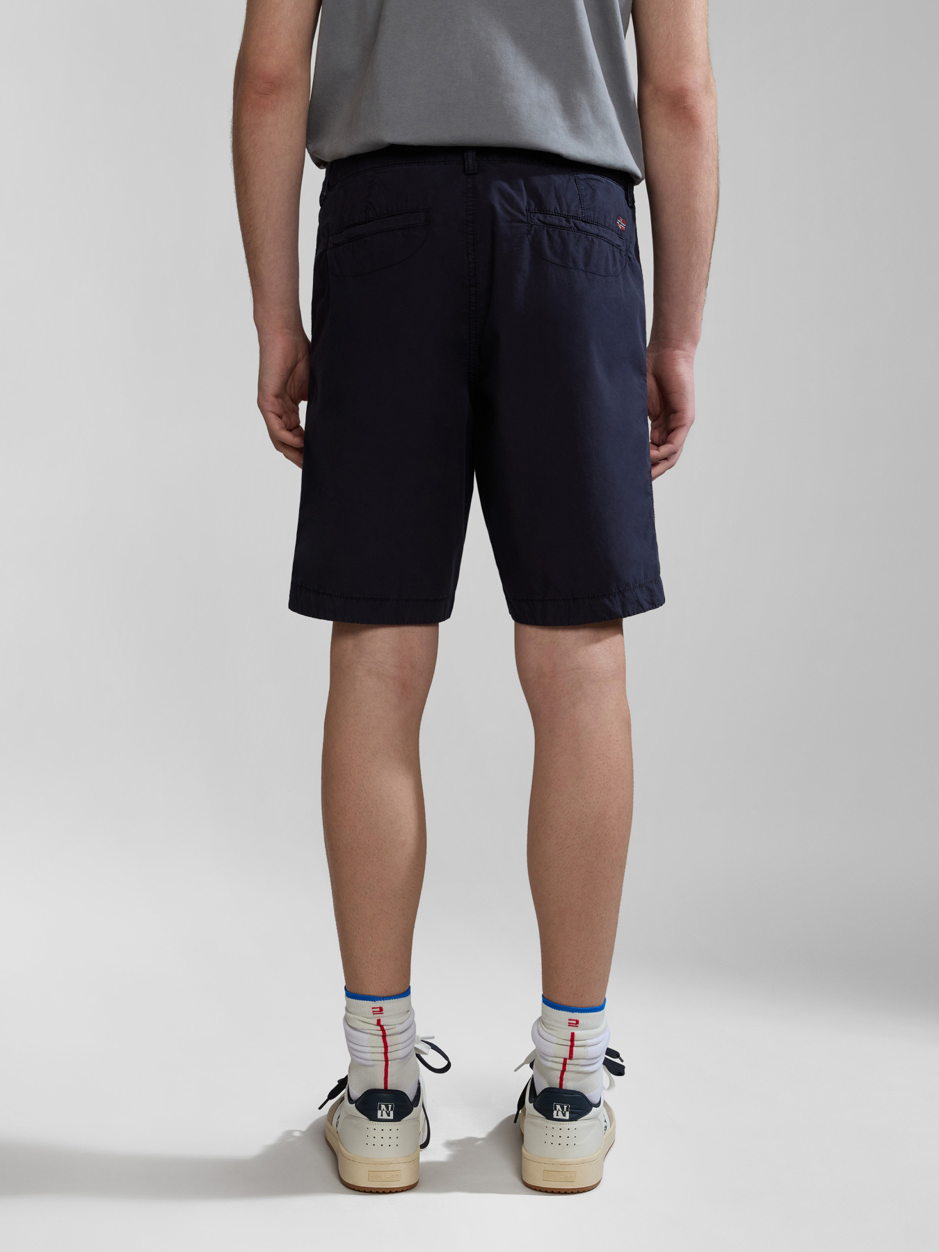 Шорти Napapijri Nakuru 6 модель NP0A4HRV1761 Фото