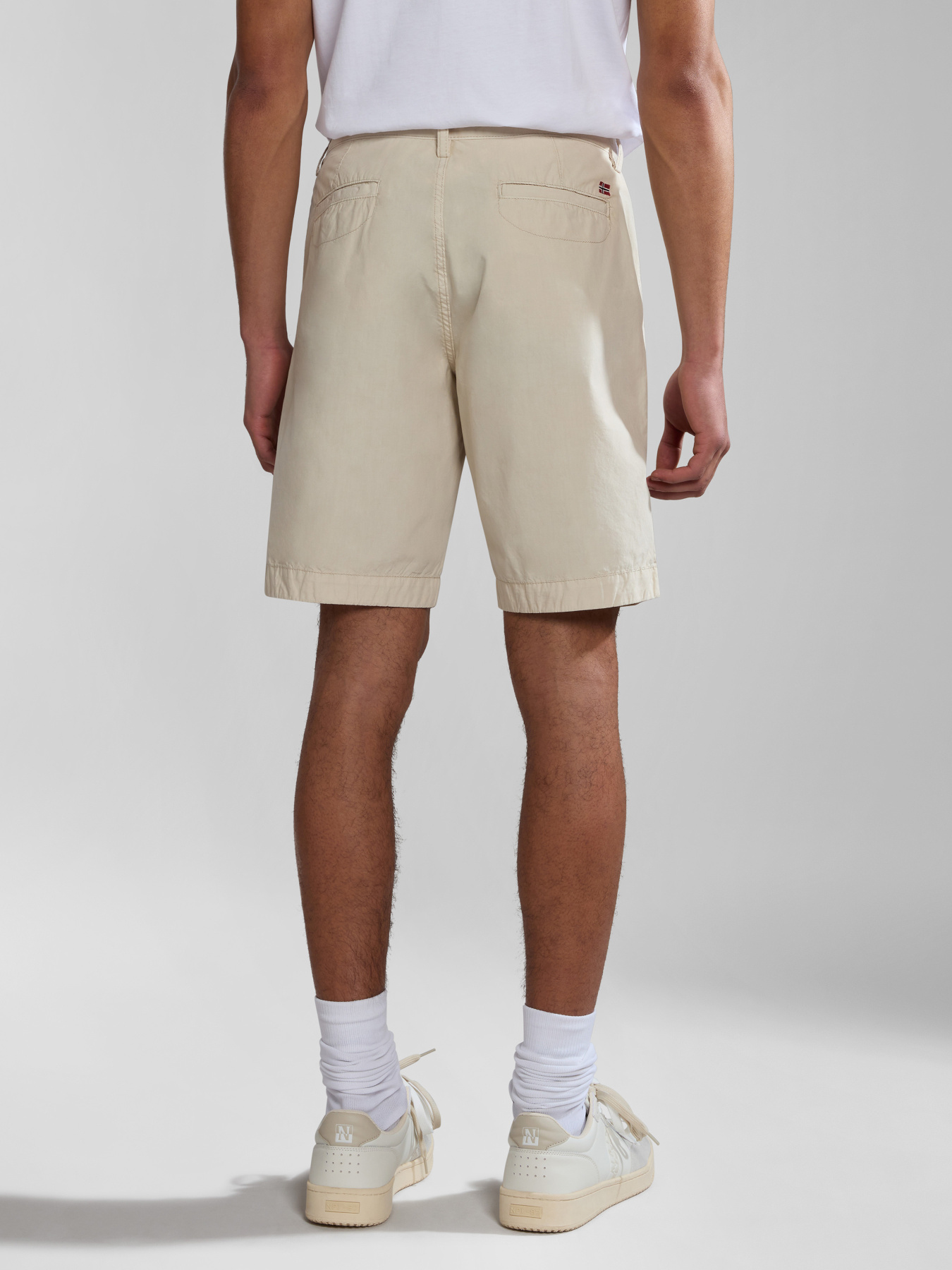 Шорты Napapijri Nakuru модель NP0A4HRVN901 Фото