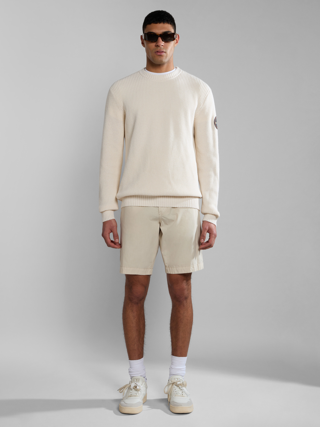 Повсякденні шорти Napapijri Nakuru модель NP0A4HRVN901 Фото