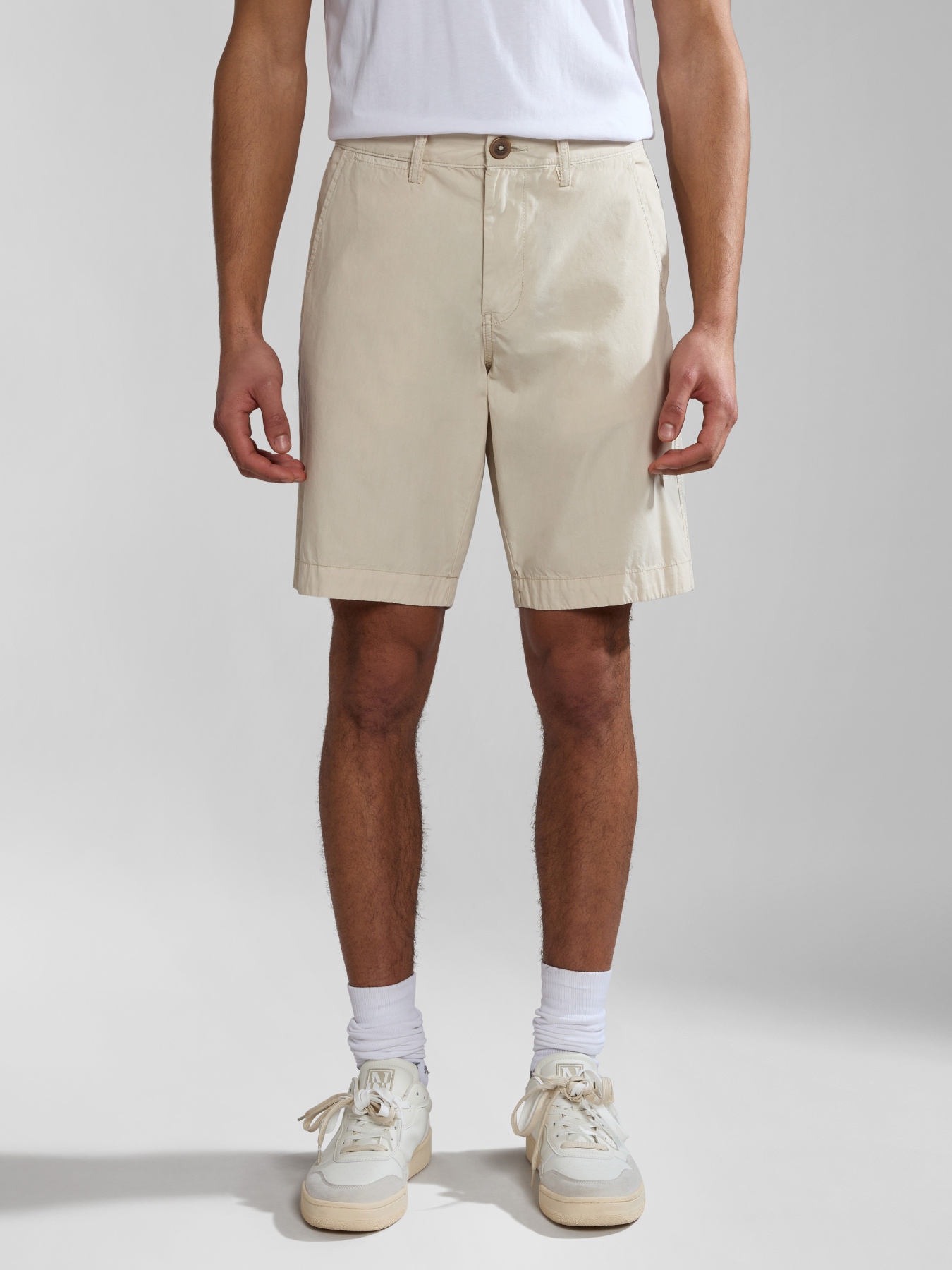 Повсякденні шорти Napapijri Nakuru модель NP0A4HRVN901 Фото