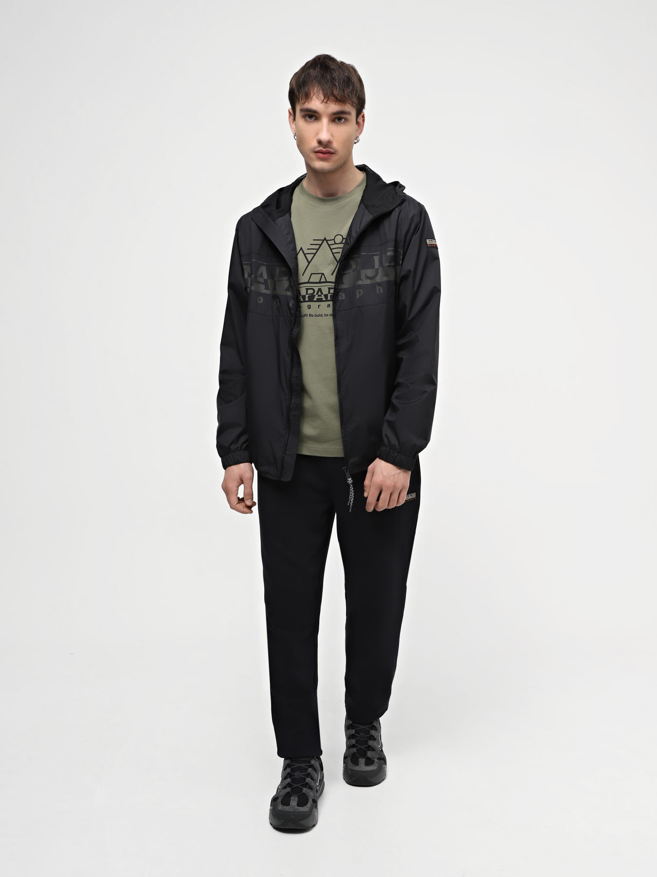 Демісезонна куртка Napapijri A-Raymi модель NP0A4IB70411 Фото