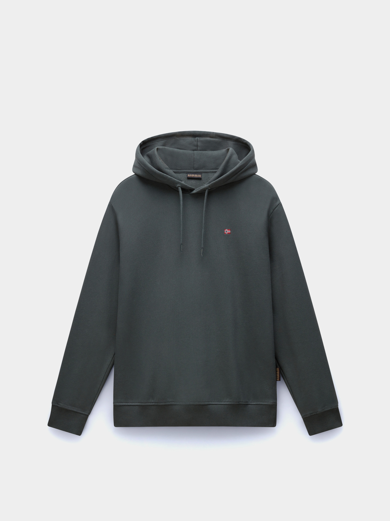 Худи Napapijri Balis Hood модель NP0A4FQVG1S1 Фото