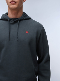 Худі Napapijri Balis Hood модель NP0A4FQVG1S1 Фото