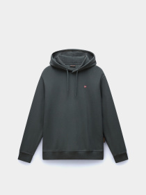 Худі Napapijri Balis Hood модель NP0A4FQVG1S1 Фото