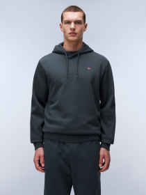 Худі Napapijri Balis Hood модель NP0A4FQVG1S1 Фото