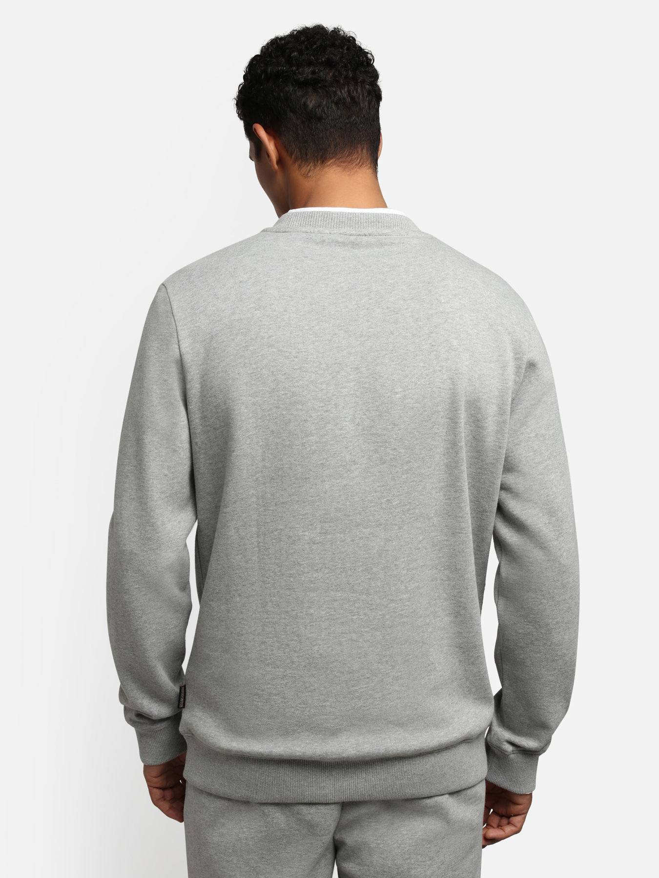 Свитшот Napapijri Balis Crew 1 модель NP0A4FQW1601 Фото