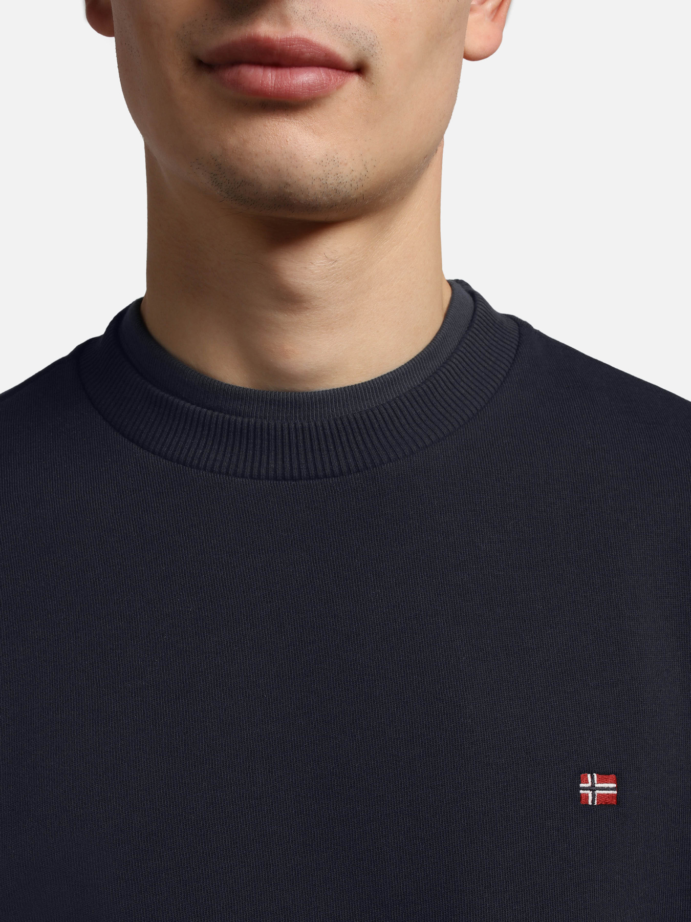 Свитшот Napapijri Balis Crew 1 модель NP0A4FQW1761 Фото