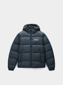 Зимова куртка Napapijri A-Suomi H 1 модель NP0A4GJEG1S1 Фото