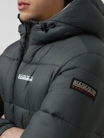 Зимняя куртка Napapijri A-Suomi H 1 модель NP0A4GJEG1S1 Фото