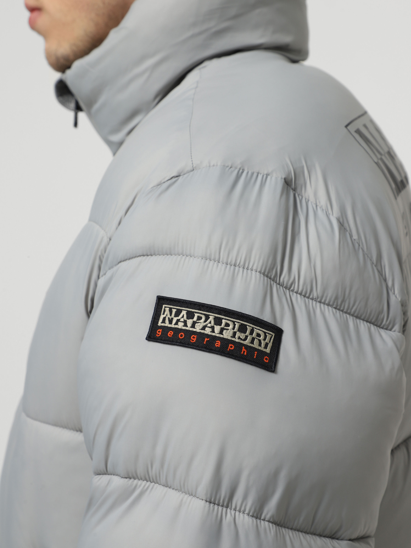 Зимняя куртка Napapijri A-Suomi 3 модель NP0A4GJFH611 Фото