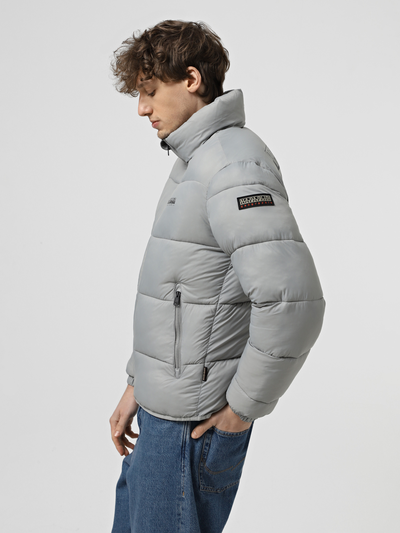 Зимняя куртка Napapijri A-Suomi 3 модель NP0A4GJFH611 Фото