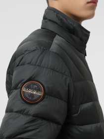 Демисезонная куртка Napapijri Aerons S 3 модель NP0A4GJNG1S1 Фото