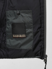 Демисезонная куртка Napapijri Aerons S 3 модель NP0A4GJNG1S1 Фото