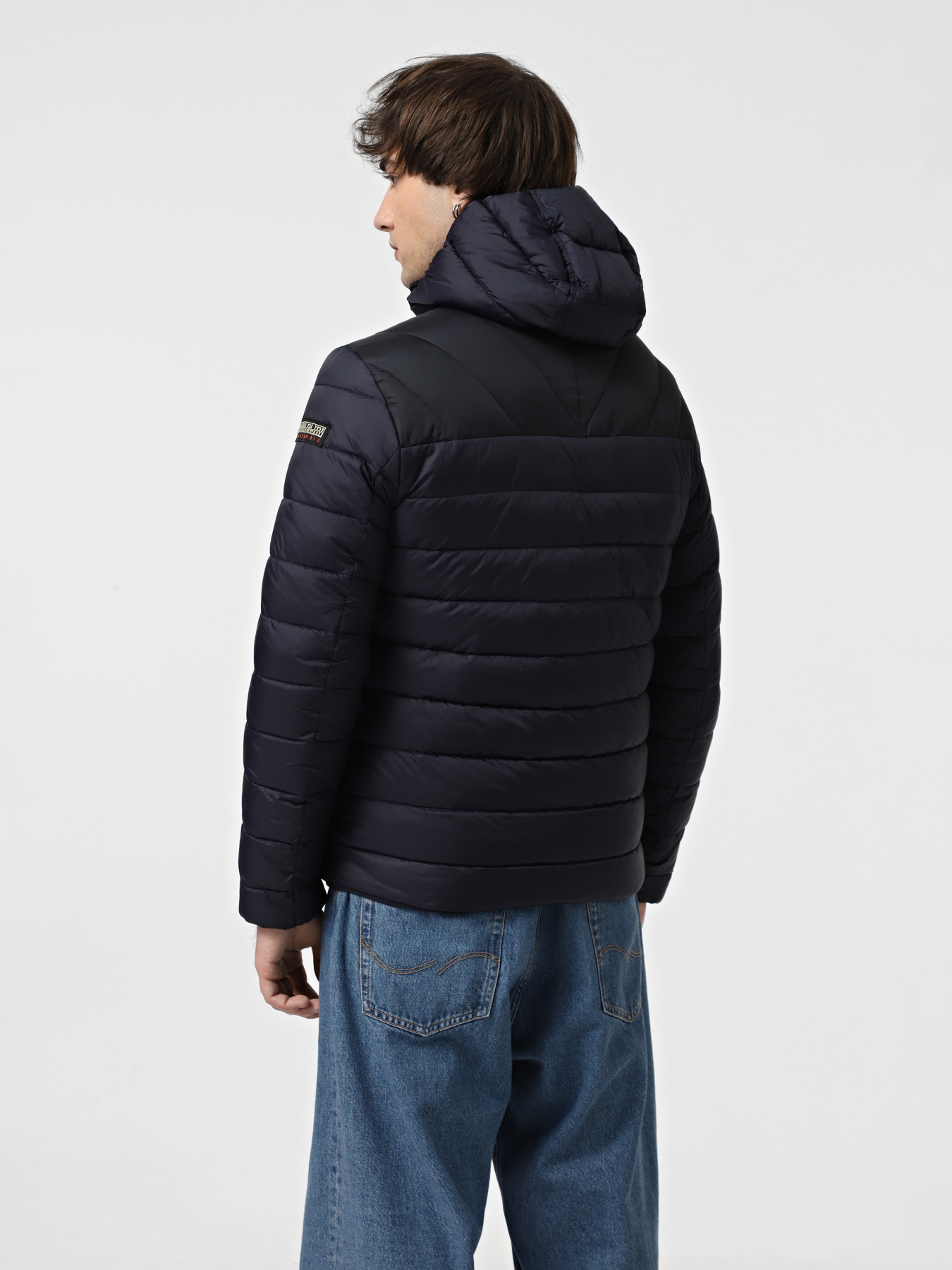 Демісезонна куртка Napapijri Aerons модель NP0A4GJOMM81 Фото