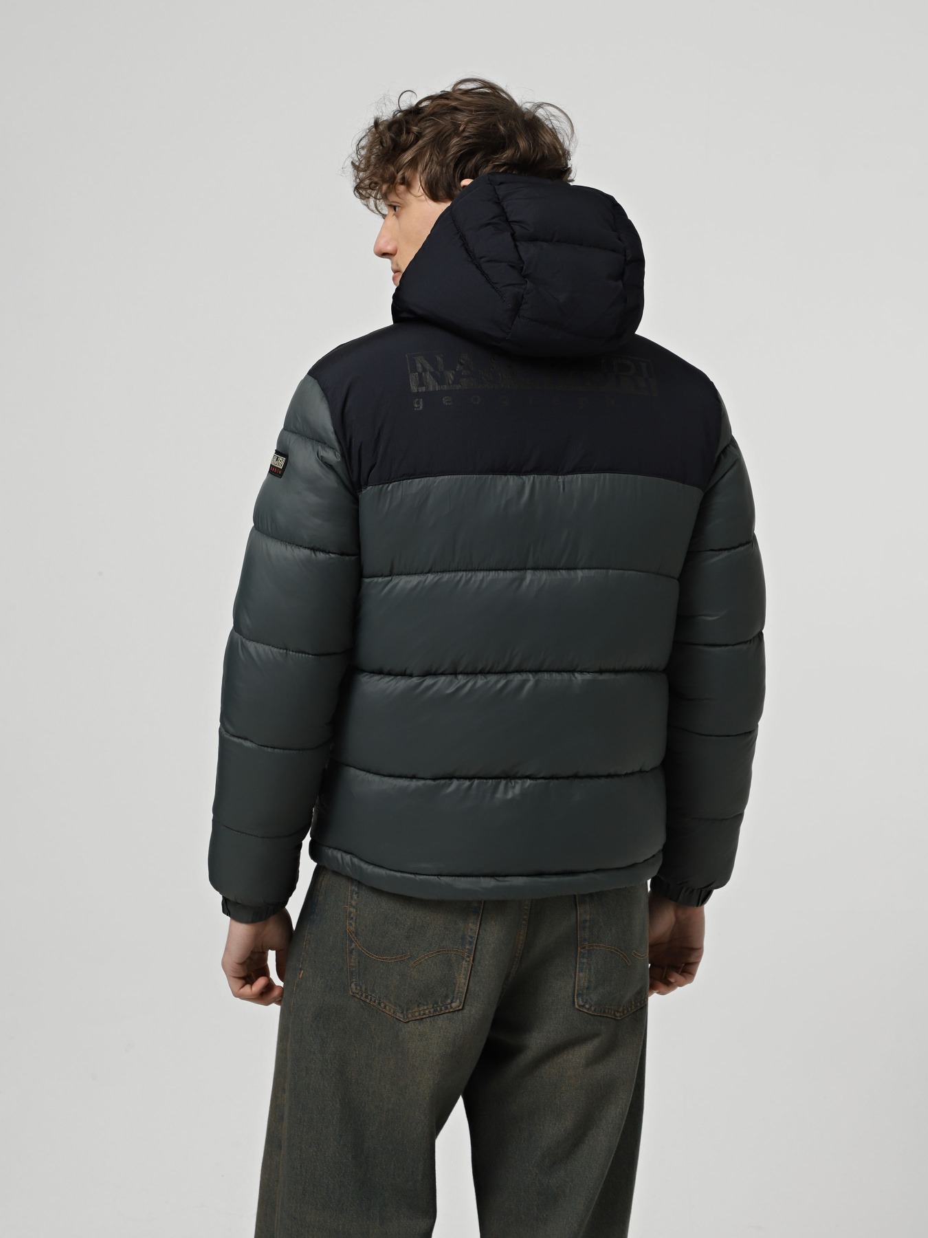 Зимняя куртка Napapijri Hornelen модель NP0A4GLLG1S1 Фото