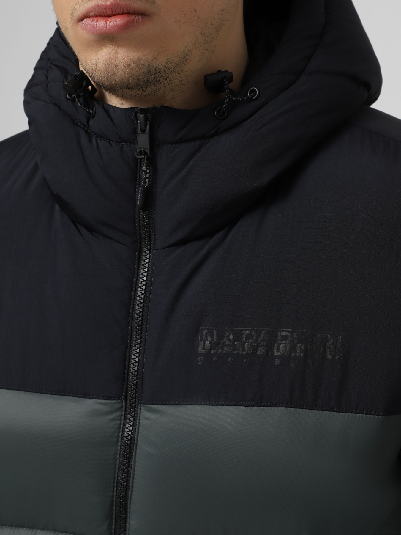 Зимняя куртка Napapijri Hornelen модель NP0A4GLLG1S1 Фото