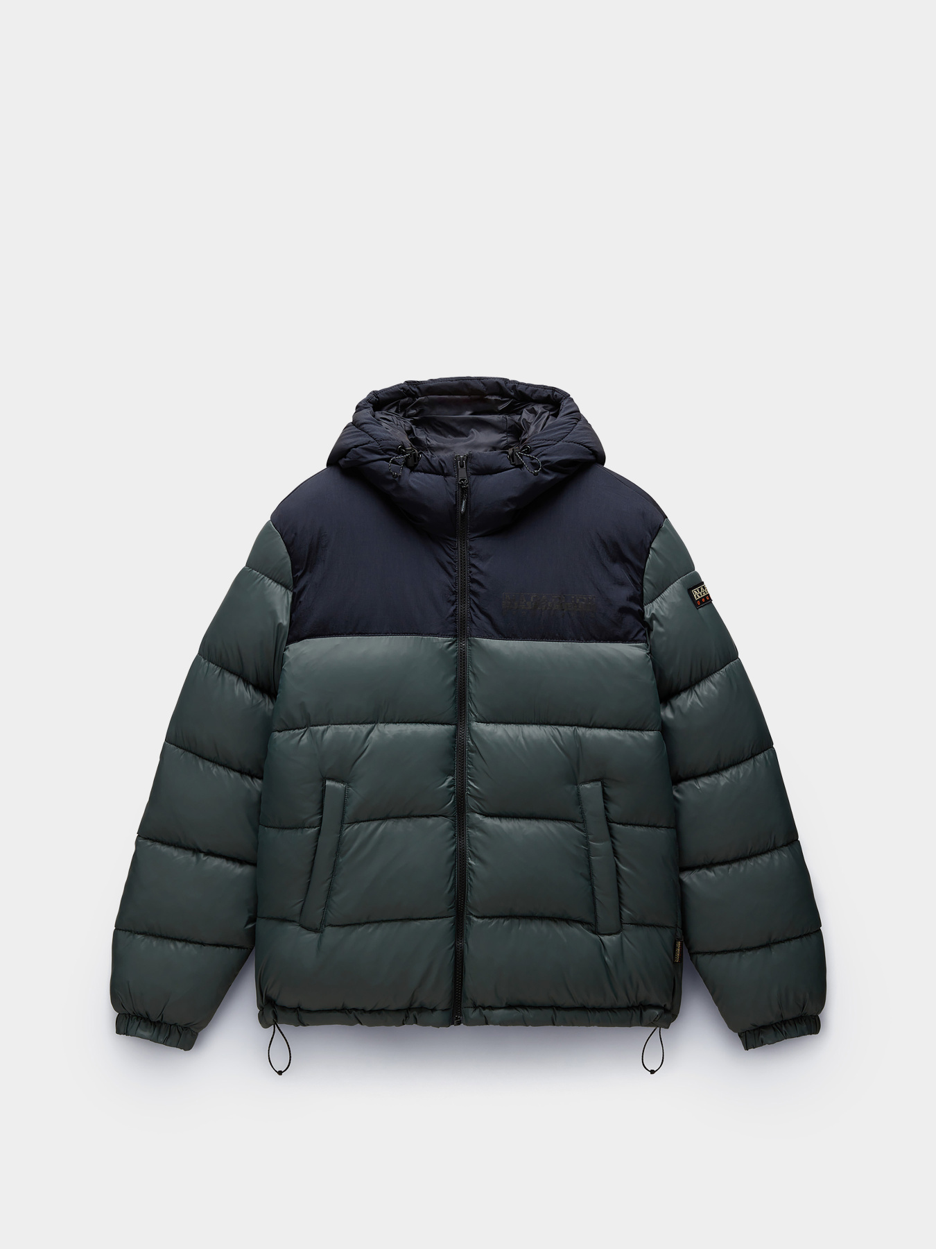 Зимняя куртка Napapijri Hornelen модель NP0A4GLLG1S1 Фото