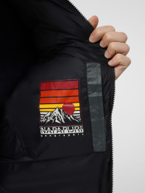 Зимняя куртка Napapijri Hornelen модель NP0A4GLLG1S1 Фото