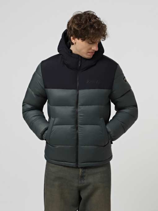 Зимняя куртка Napapijri Hornelen модель NP0A4GLLG1S1 Фото