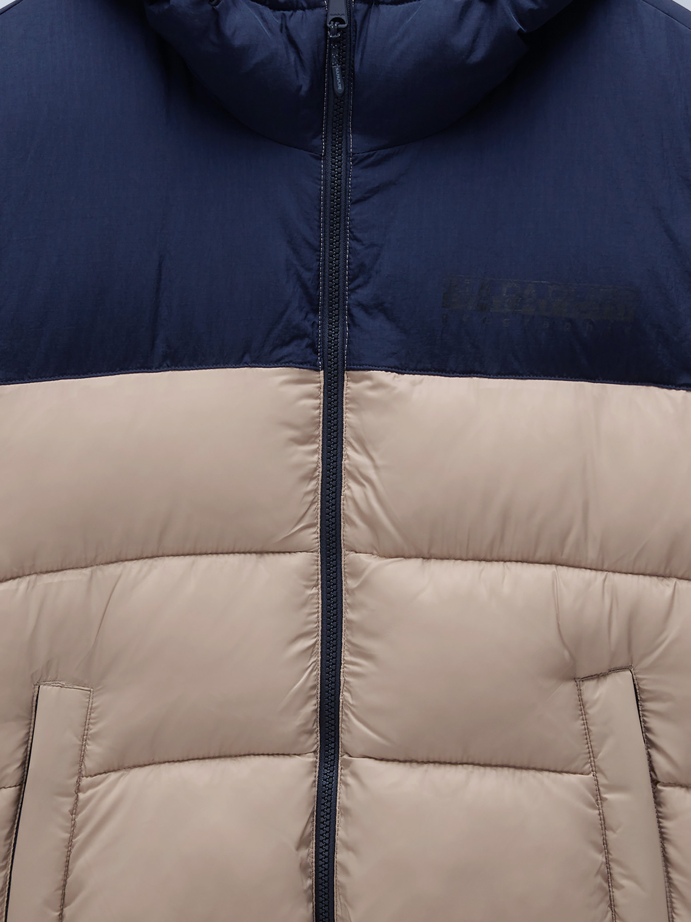 Зимова куртка Napapijri Hornelen модель NP0A4GLLN1I1 Фото