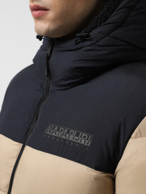 Зимова куртка Napapijri Hornelen модель NP0A4GLLN1I1 Фото