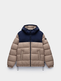 Зимова куртка Napapijri Hornelen модель NP0A4GLLN1I1 Фото