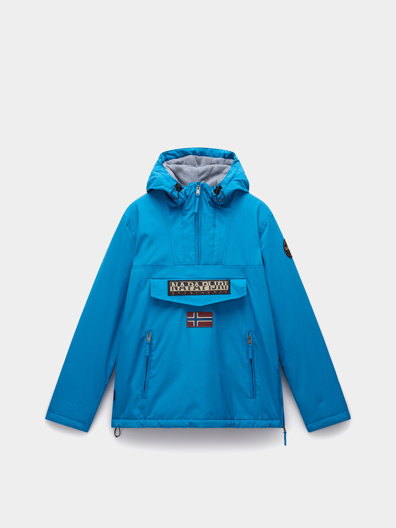 Анорак Napapijri Rainforest модель NP0A4GMDB2P1 Фото