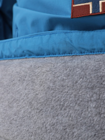 Анорак Napapijri Rainforest модель NP0A4GMDB2P1 Анорак Napapijri Rainforest модель NP0A4GMDB2P1 Фото